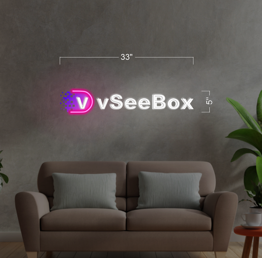 VSeeBox| Led Neon Sign
