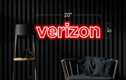 T MOBILE & VERIZON & AT&T & BOOST MOBILE | LED Neon Sign