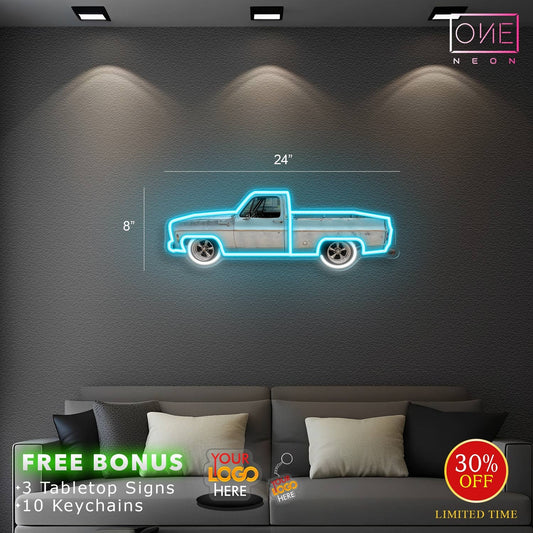 Car custom| Led Neon Sign