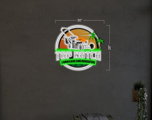 Top Notch | Led Neon Sign