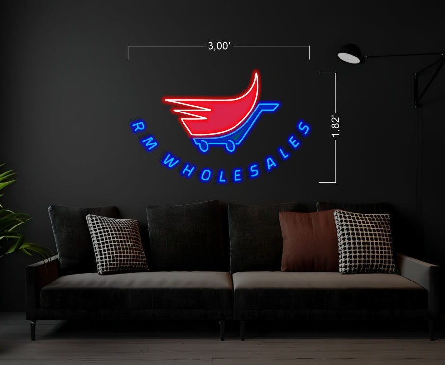 RM WHOLESALES| Led Neon Sign