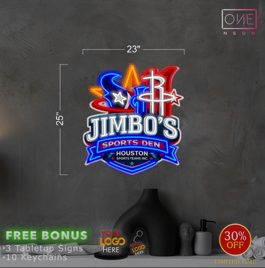 JIMBO | Led Neon Sign