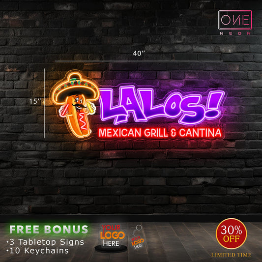 LALOS | Led Neon Sign