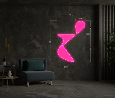 THE SYDNEY RUN CLUB (2signs) | LED Neon Sign