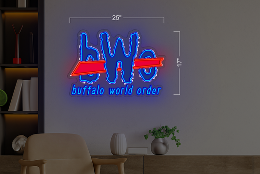 BWO | LED Neon Sign