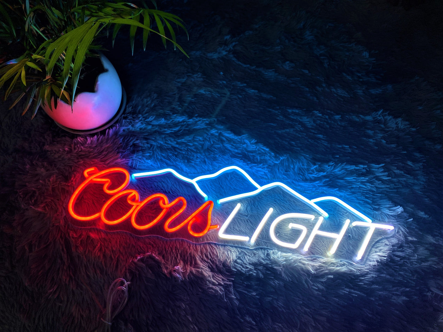 Coors light | Led Neon Sign