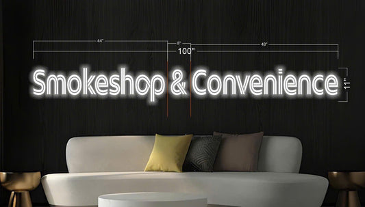 Custom neon| LED Neon Sign (7 signs)