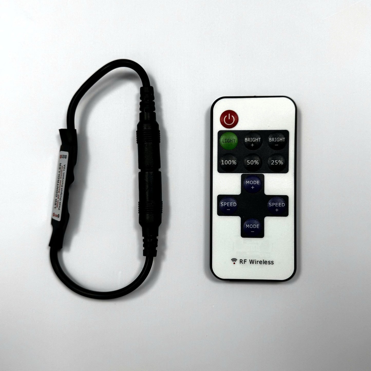 REMOTE SET | ONE Neon Sign