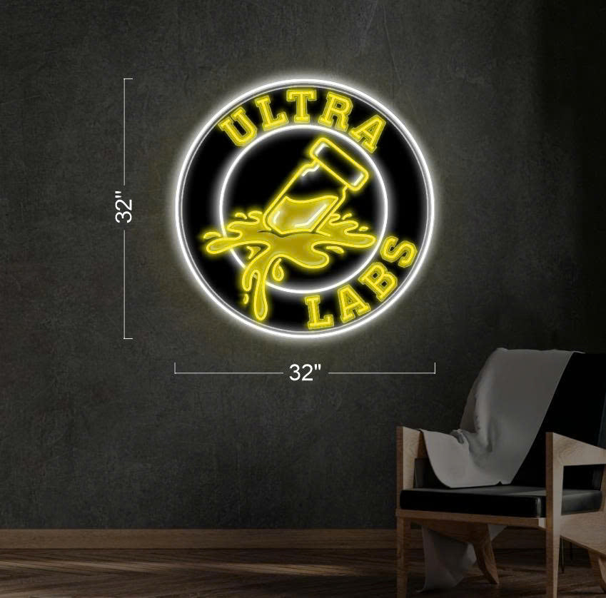 Ultra Labs | Led Neon Sign