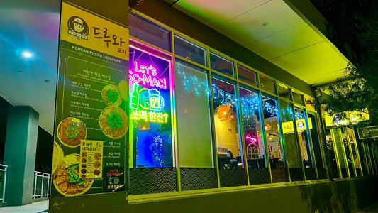 Key Differences Between High Quality and Low Quality Neon Products