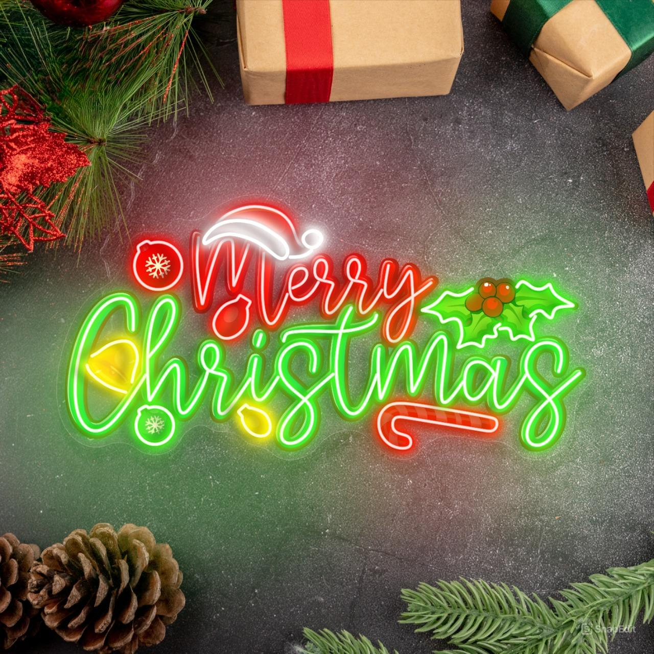 Christmas – ONE Neon™ Sign