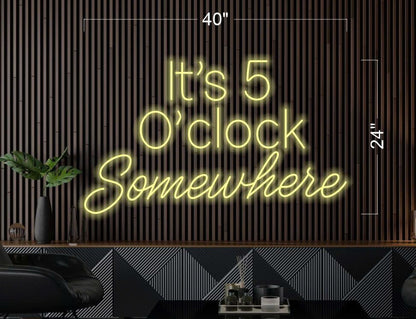 Lopez Susy | LED Neon Sign (4 signs)