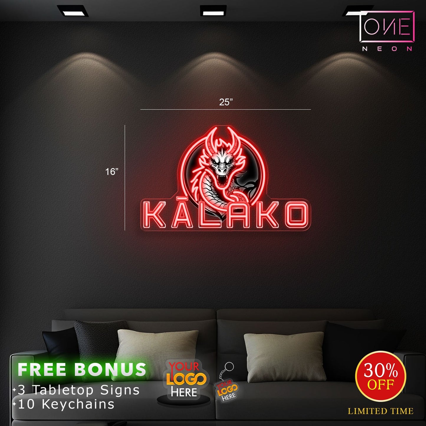 KALAKO | Led Neon Sign