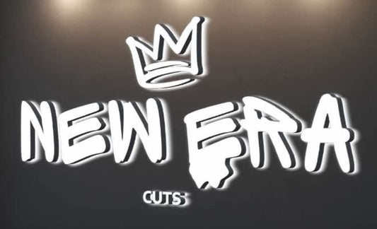 NEW ERA | 3D SIGN