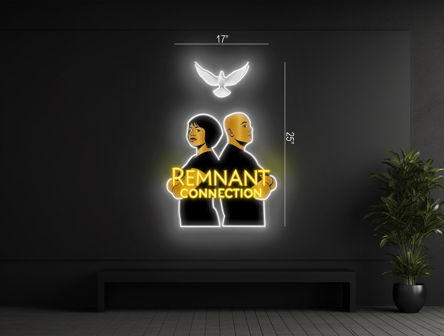 Ramnant Collection | LED Neon Sign