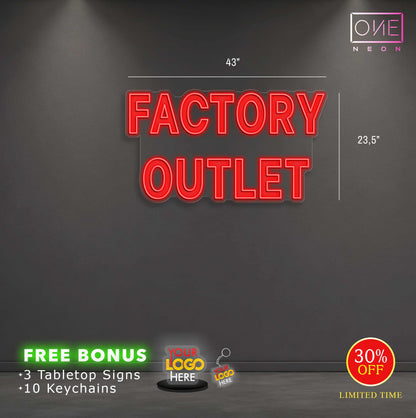 WE BUY GOLD & FACTORY OUTLET | LED Neon Sign