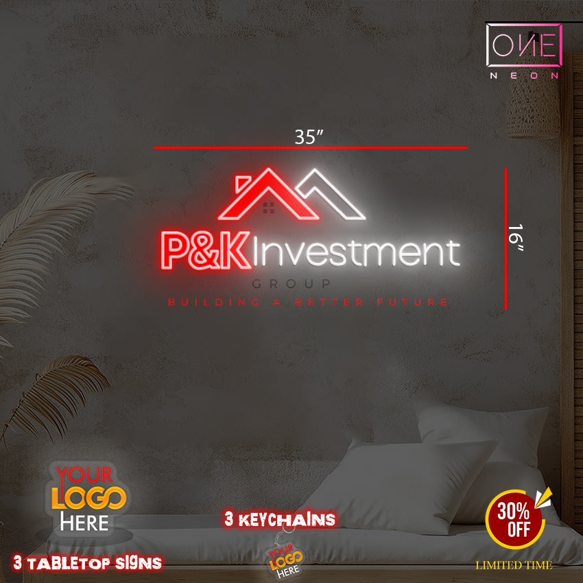 P&K Investment | Led Neon Sign