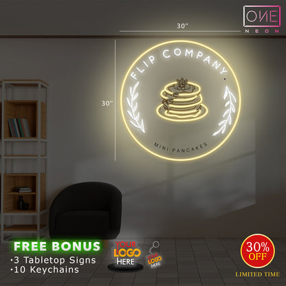 FLIP COMPANY | Led Neon Sign