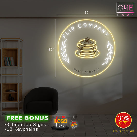 FLIP COMPANY | Led Neon Sign