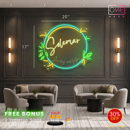 SOLEMAR | LED Neon Sign