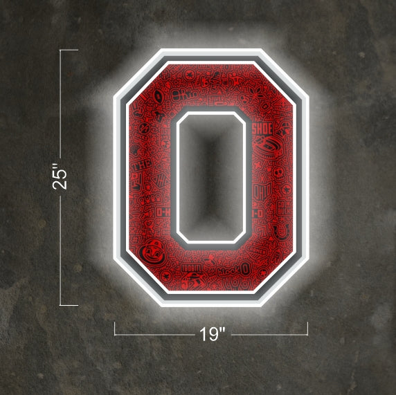 RONZ NEON | LED Neon Sign (6 signs)