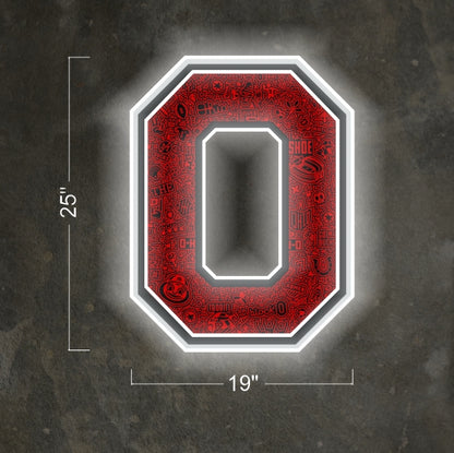 RONZ NEON | LED Neon Sign (6 signs)