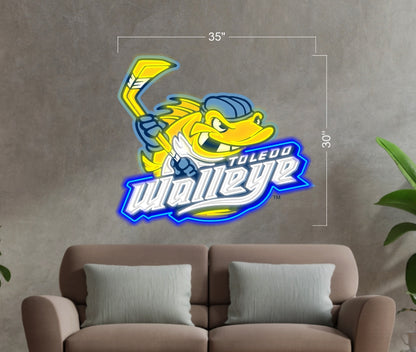 RONZ NEON | LED Neon Sign (6 signs)