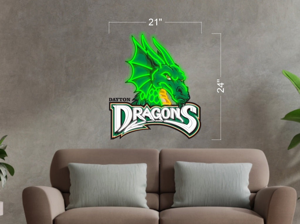 RONZ NEON | LED Neon Sign (6 signs)