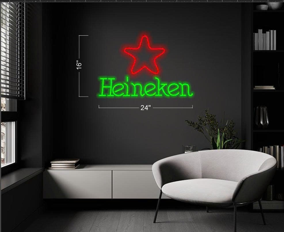 Custom signs | LED Neon Sign (14 signs)