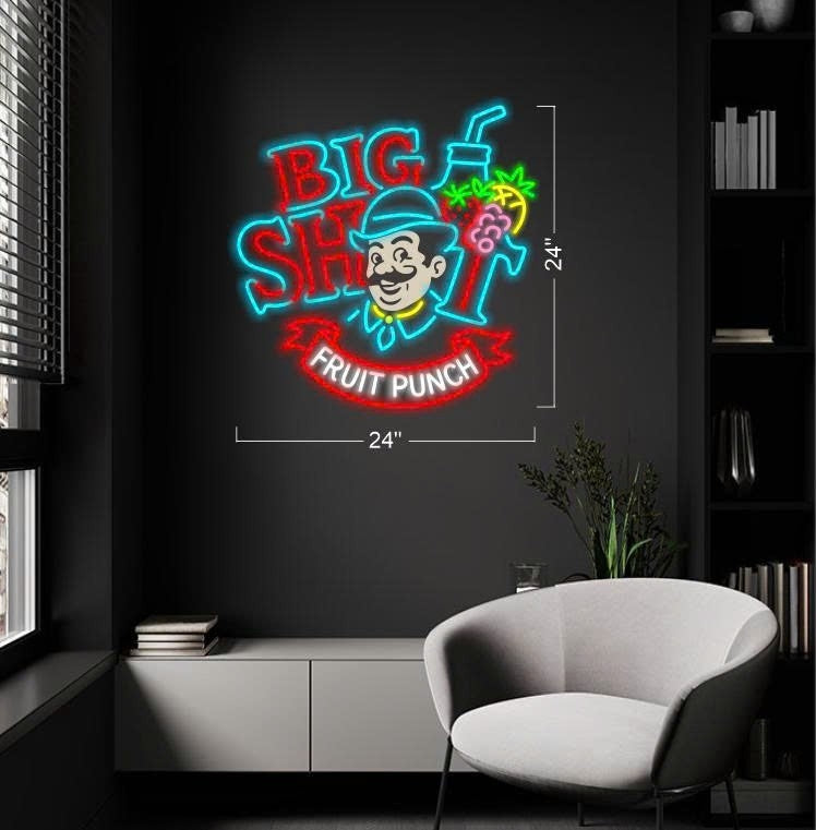 Custom signs | LED Neon Sign (14 signs)