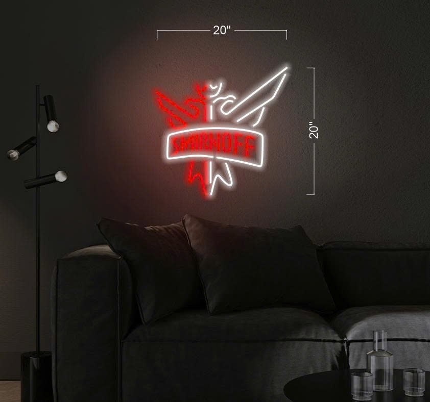 Custom signs | LED Neon Sign (14 signs)