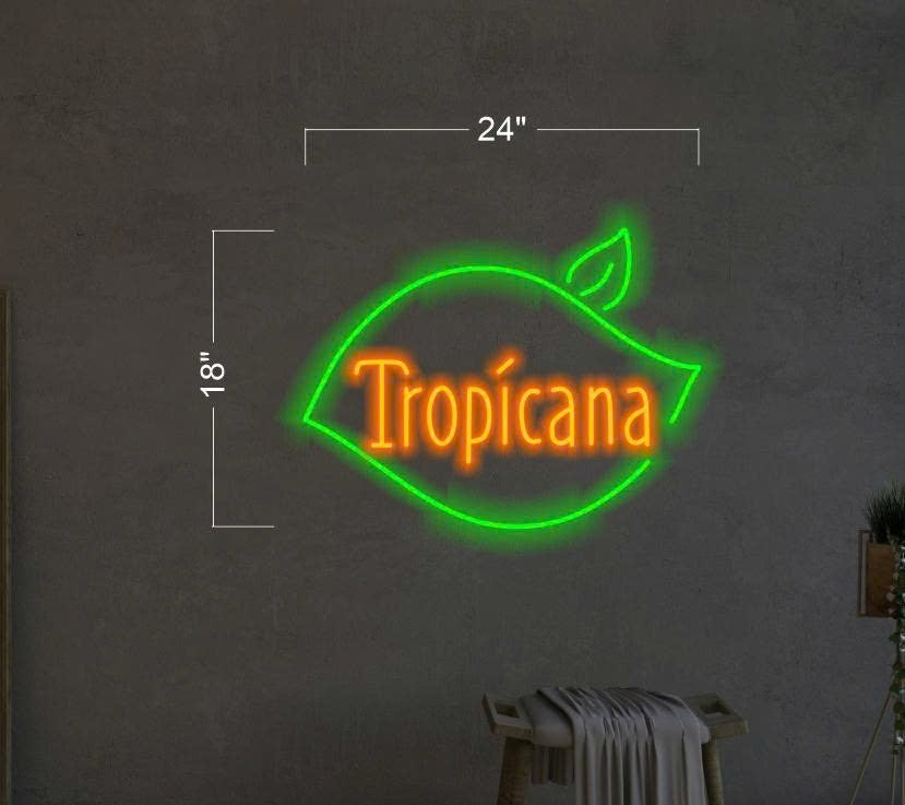 Custom signs | LED Neon Sign (14 signs)