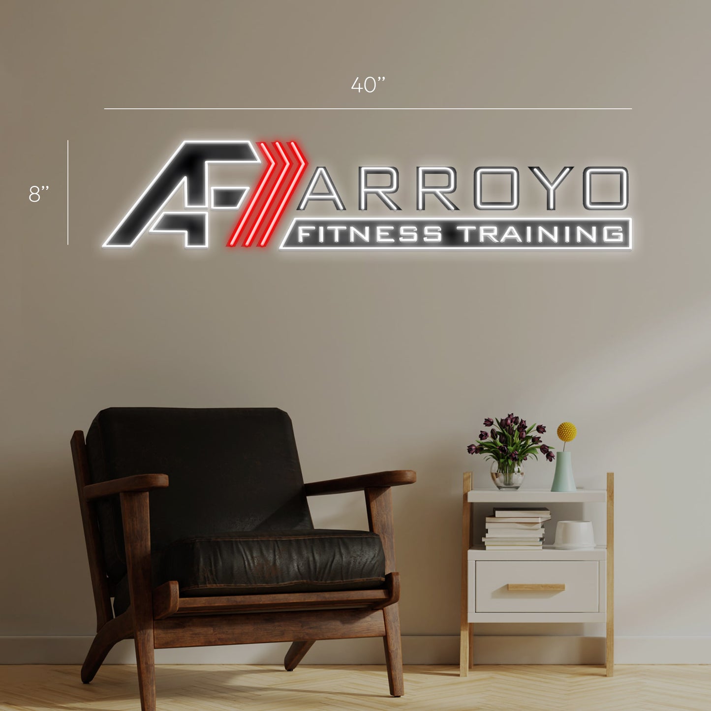 ARROYO | LED Neon Sign