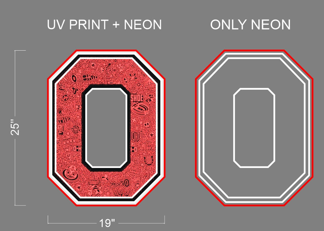 Custom neon signs | LED Neon Sign (14 signs)