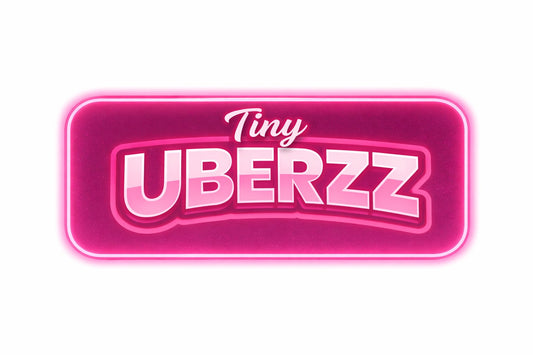 TINY UBERZZ | Led Neon Sign