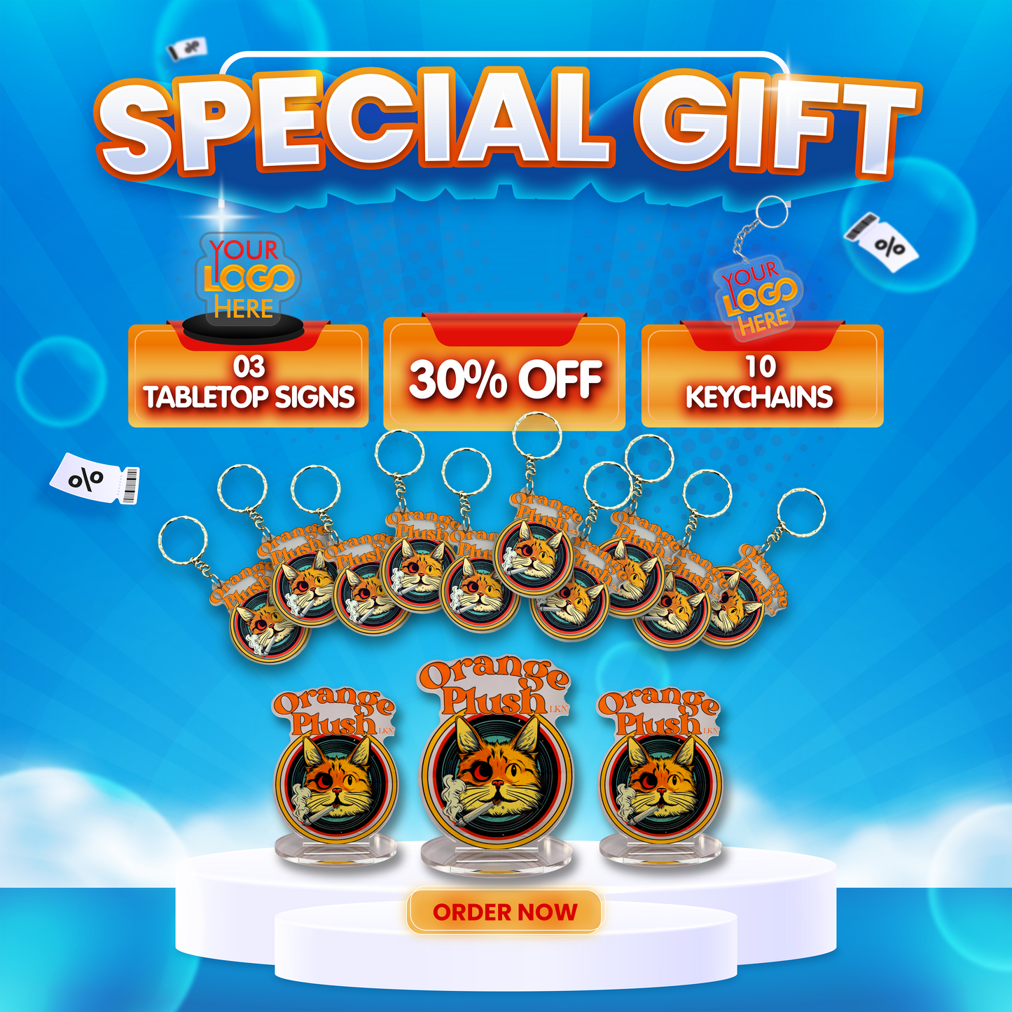 FIX UP | Led Neon Sign