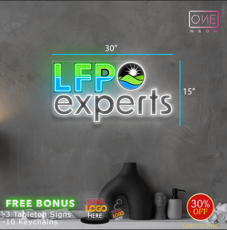 LFP EXPERTS | LED Neon Sign