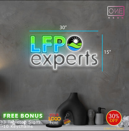 LFP EXPERTS | LED Neon Sign