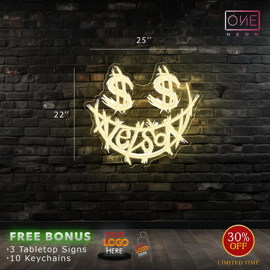 Logo custom | Led Neon Sign
