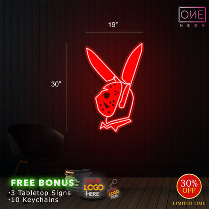 Logo Custom 03 | Led Neon Sign