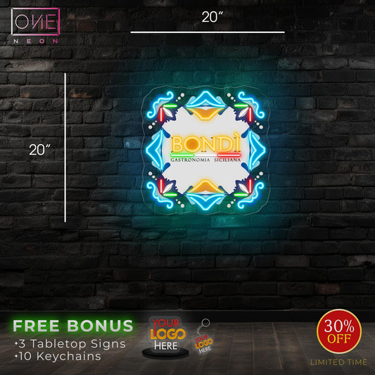 Bondi | Led Neon Sign