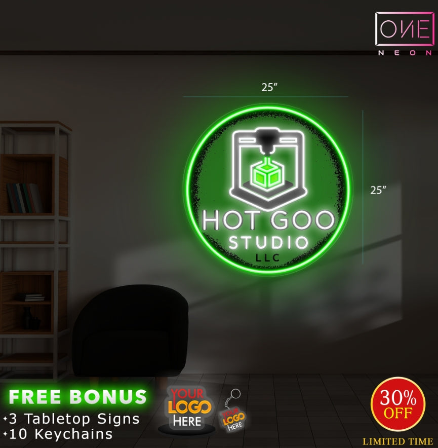 HOT GOO STUDIO LTD | Led Neon Sign