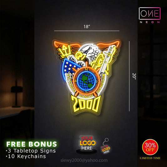 2000 | LED Neon Sign