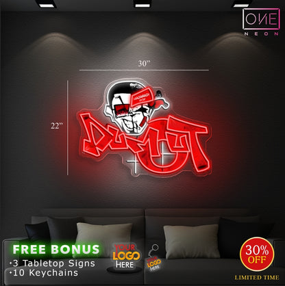 Logo custom  | LED Neon Sign