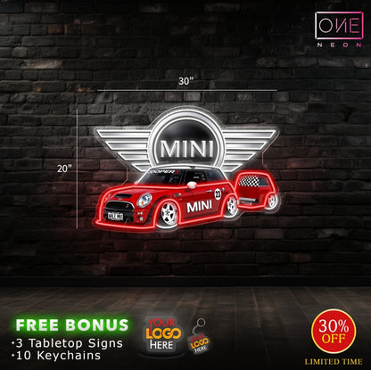 MINI | LED Neon Sign