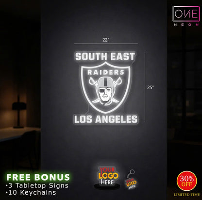 SOUTH EAST | LED Neon Sign