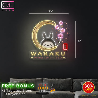 WARAKU | LED Neon Sign