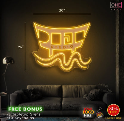 STUDIO | LED Neon Sign