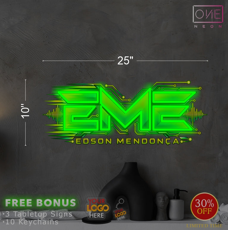 EME | LED Neon Sign