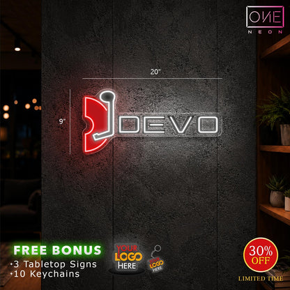 JDEVO | LED Neon Sign